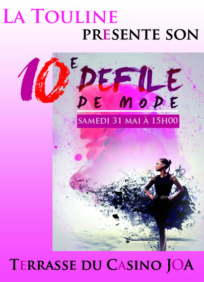 Défilé La Touline Hiver 2024